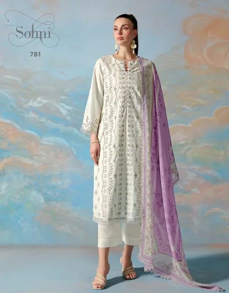 Charm Vol 71 By Kimora Shoni Cotton Bulk Designer Salwar Suits Orders In India